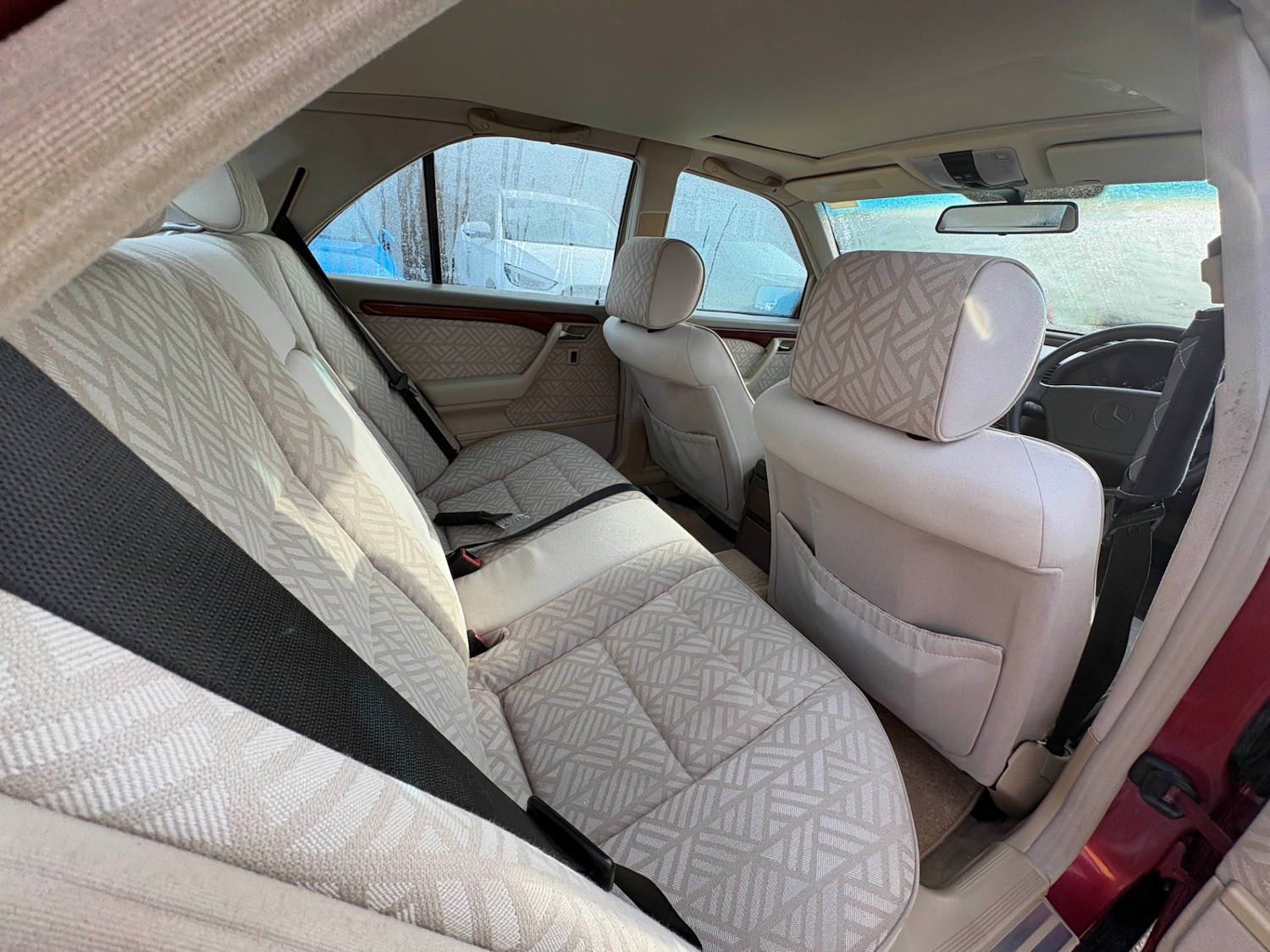 Used Mercedes-Benz C Class 1994 for sale - 77195726: Photo 12