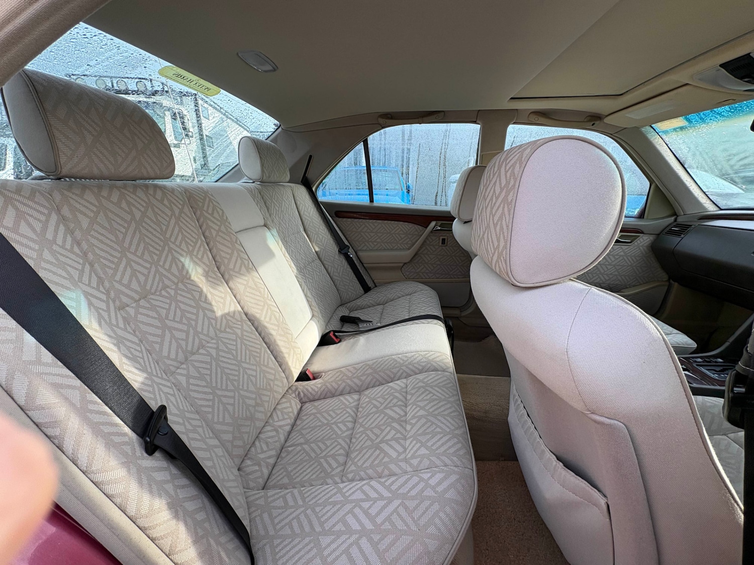 Used Mercedes-Benz C Class 1994 for sale - 77195726: Photo 13