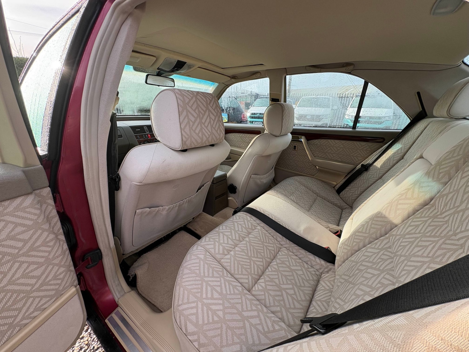 Used Mercedes-Benz C Class 1994 for sale - 77195726: Photo 14