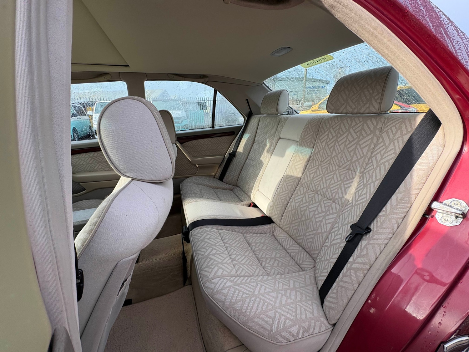 Used Mercedes-Benz C Class 1994 for sale - 77195726: Photo 15