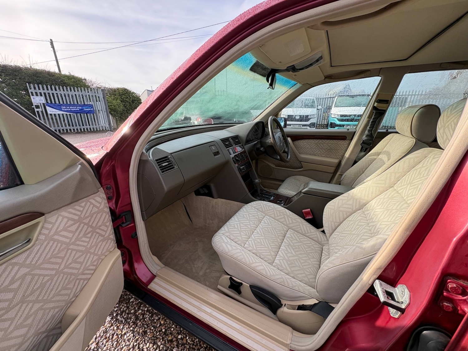 Used Mercedes-Benz C Class 1994 for sale - 77195726: Photo 16