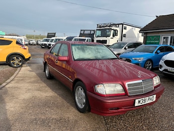 Used Mercedes-Benz C Class 1994 for sale - 77195726: Photo
