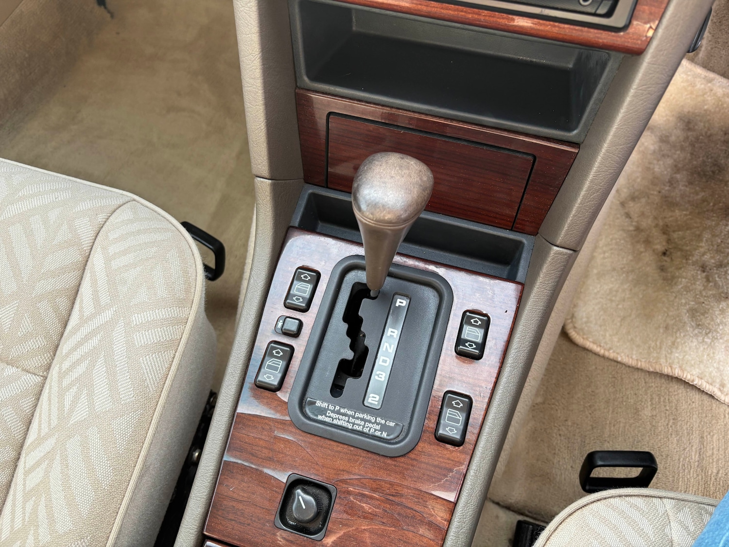 Used Mercedes-Benz C Class 1994 for sale - 77195726: Photo 20