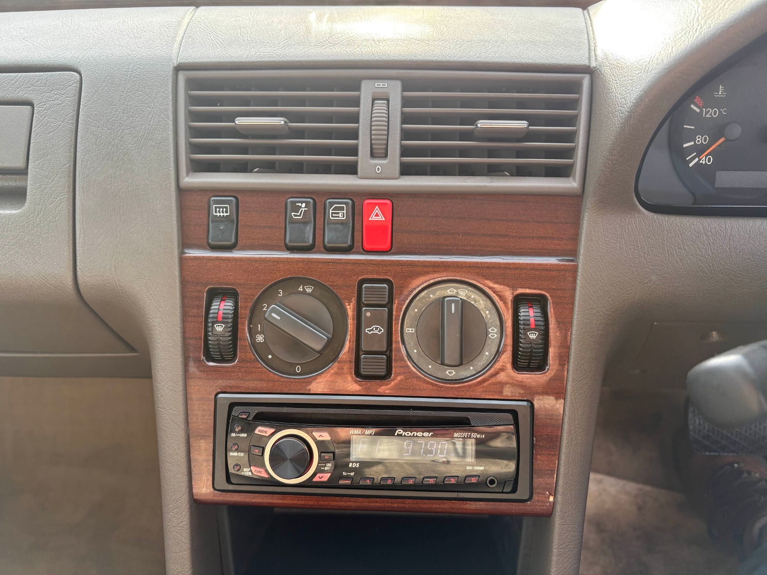 Used Mercedes-Benz C Class 1994 for sale - 77195726: Photo 22