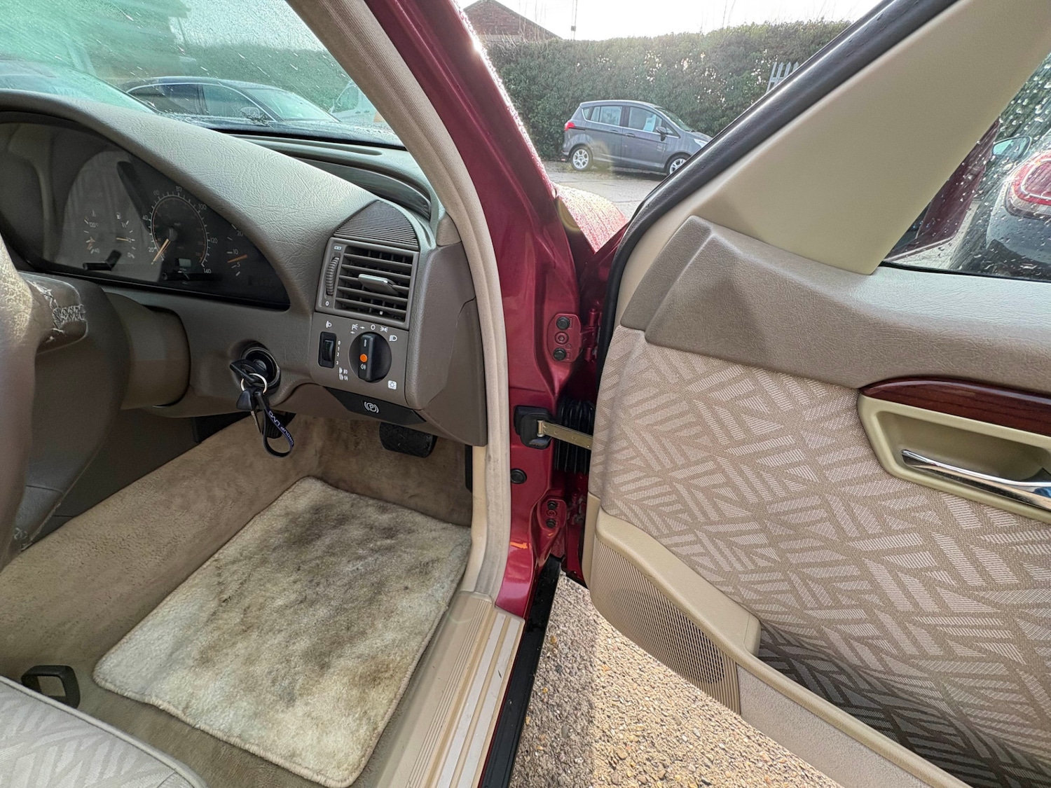 Used Mercedes-Benz C Class 1994 for sale - 77195726: Photo 23