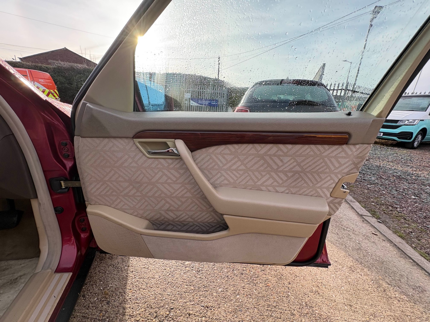 Used Mercedes-Benz C Class 1994 for sale - 77195726: Photo 24