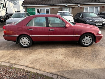 Used Mercedes-Benz C Class 1994 for sale - 77195726: Photo