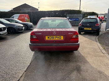 Used Mercedes-Benz C Class 1994 for sale - 77195726: Photo