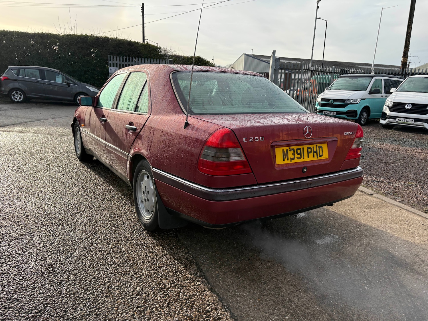 Used Mercedes-Benz C Class 1994 for sale - 77195726: Photo 6