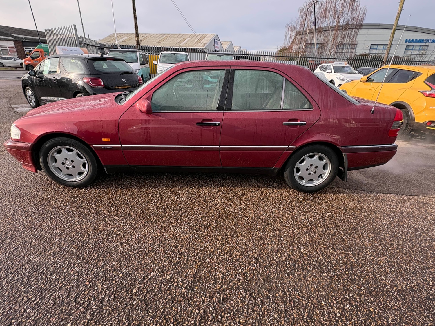 Used Mercedes-Benz C Class 1994 for sale - 77195726: Photo 7