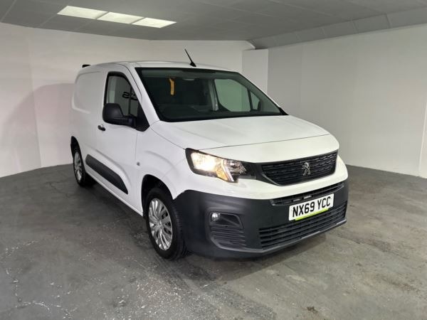 Used Peugeot Partner 2019 for sale - 76101011: Photo 1