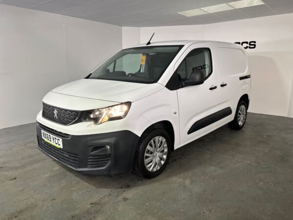 Used Peugeot Partner 2019 for sale - 76101011: Photo 3
