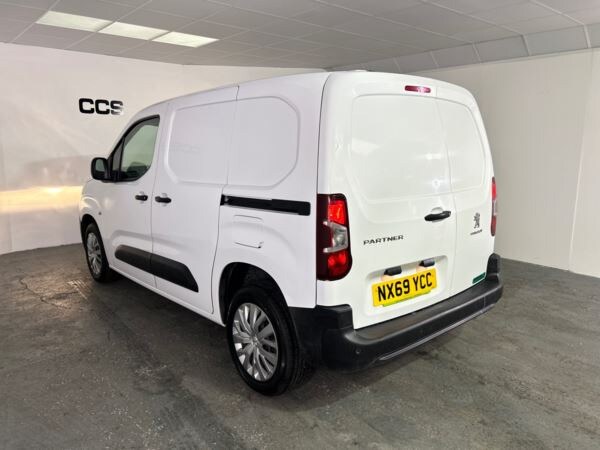 Used Peugeot Partner 2019 for sale - 76101011: Photo 4