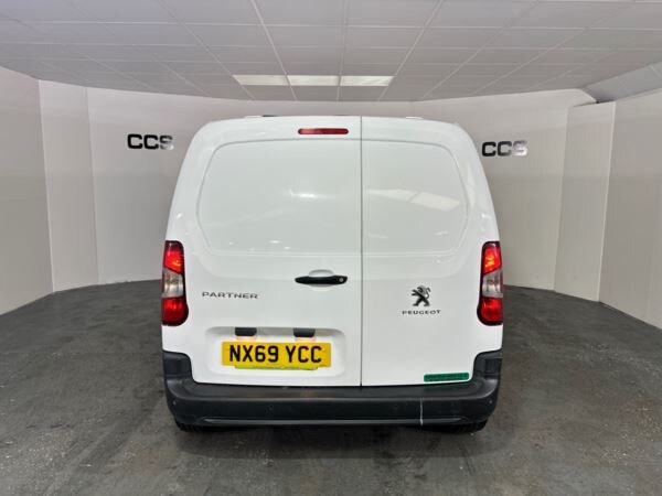 Used Peugeot Partner 2019 for sale - 76101011: Photo 8