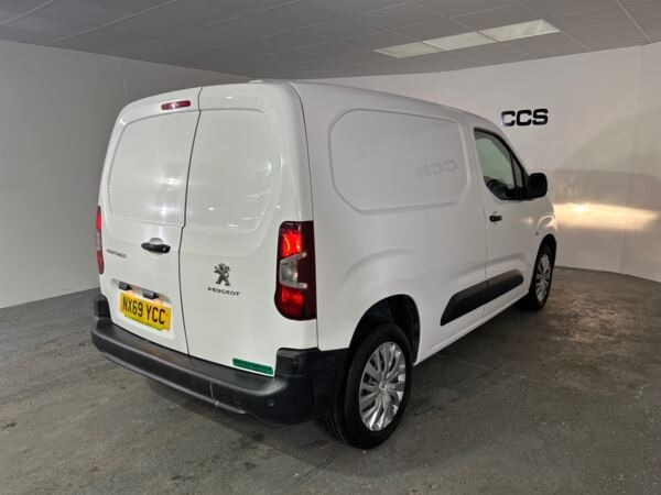 Used Peugeot Partner 2019 for sale - 76101011: Photo 9