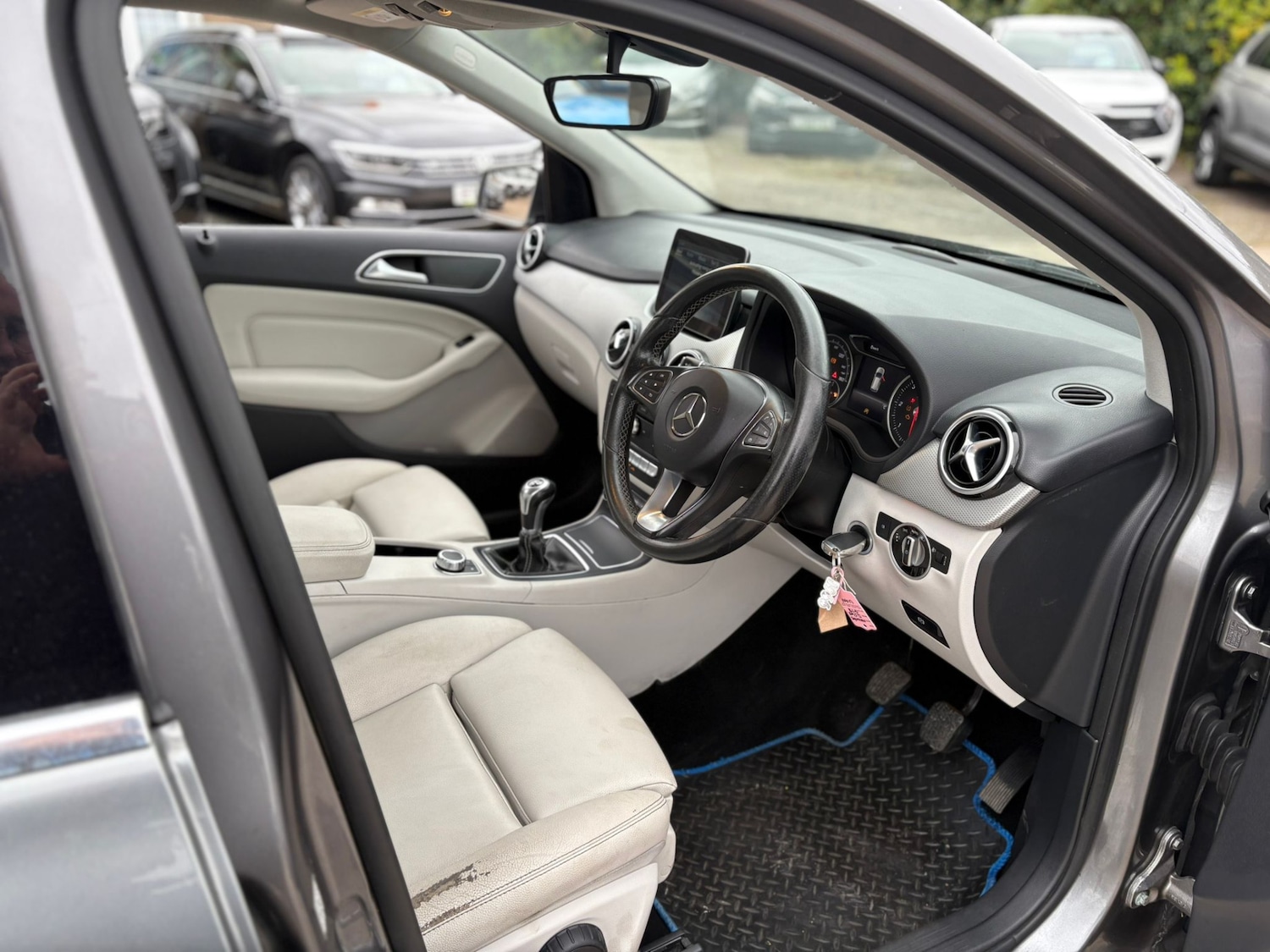 Used Mercedes-Benz B-Class 2016 for sale - 76195906: Photo 10