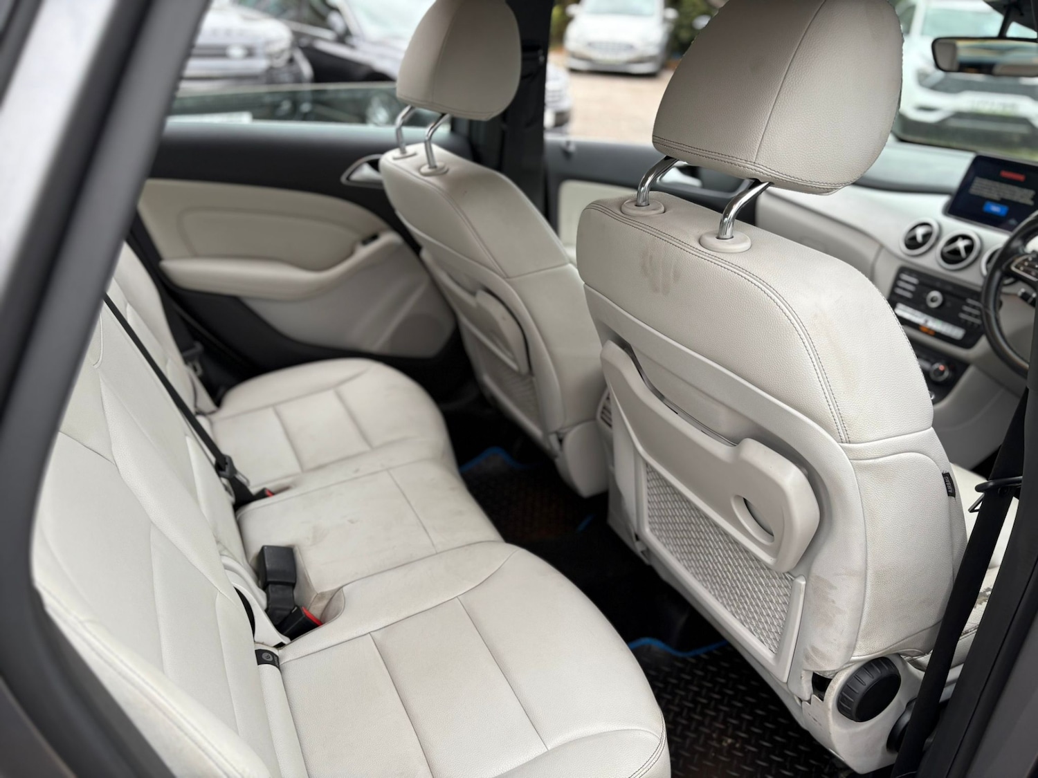 Used Mercedes-Benz B-Class 2016 for sale - 76195906: Photo 12