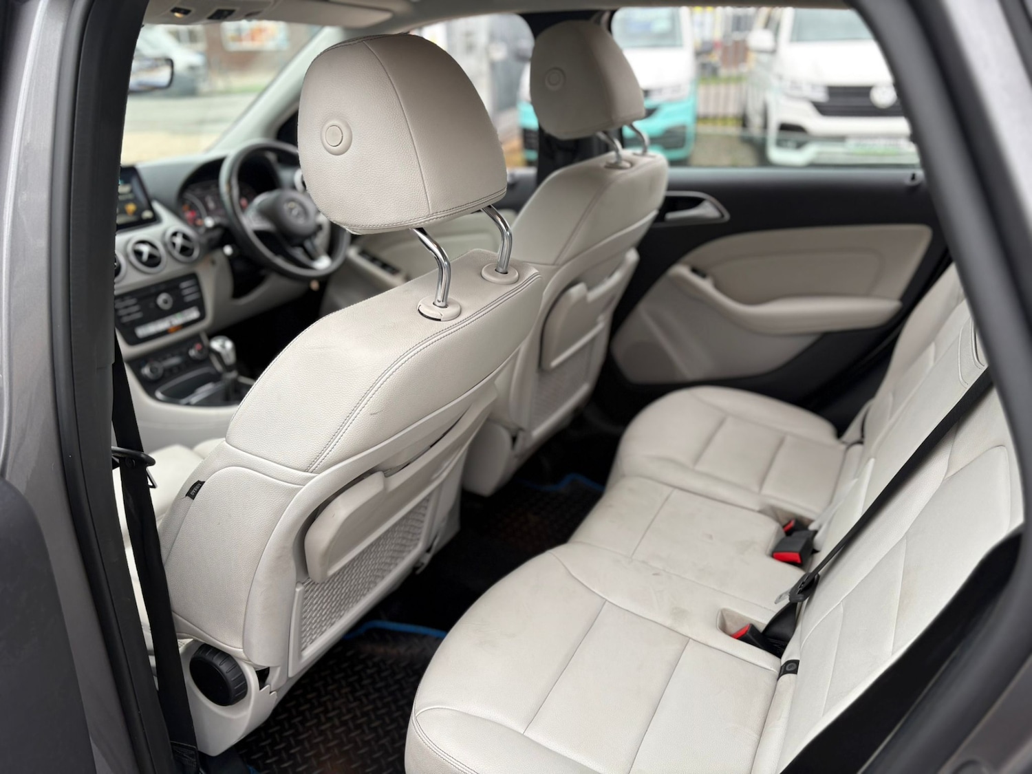 Used Mercedes-Benz B-Class 2016 for sale - 76195906: Photo 14