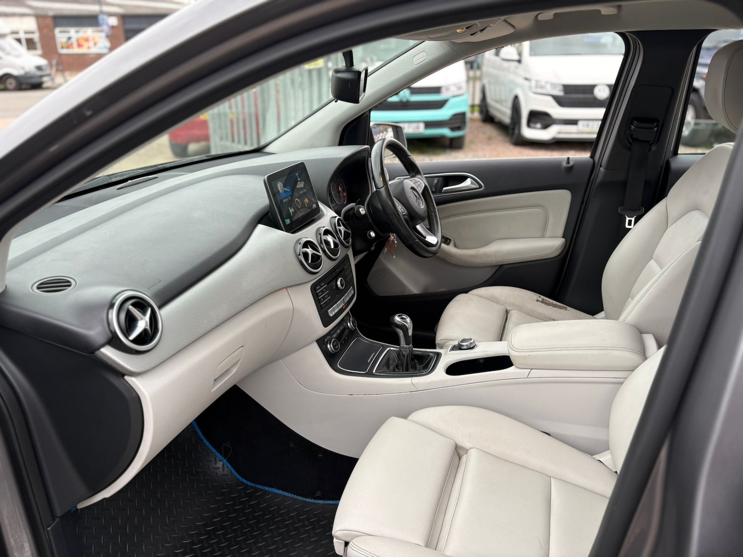 Used Mercedes-Benz B-Class 2016 for sale - 76195906: Photo 16
