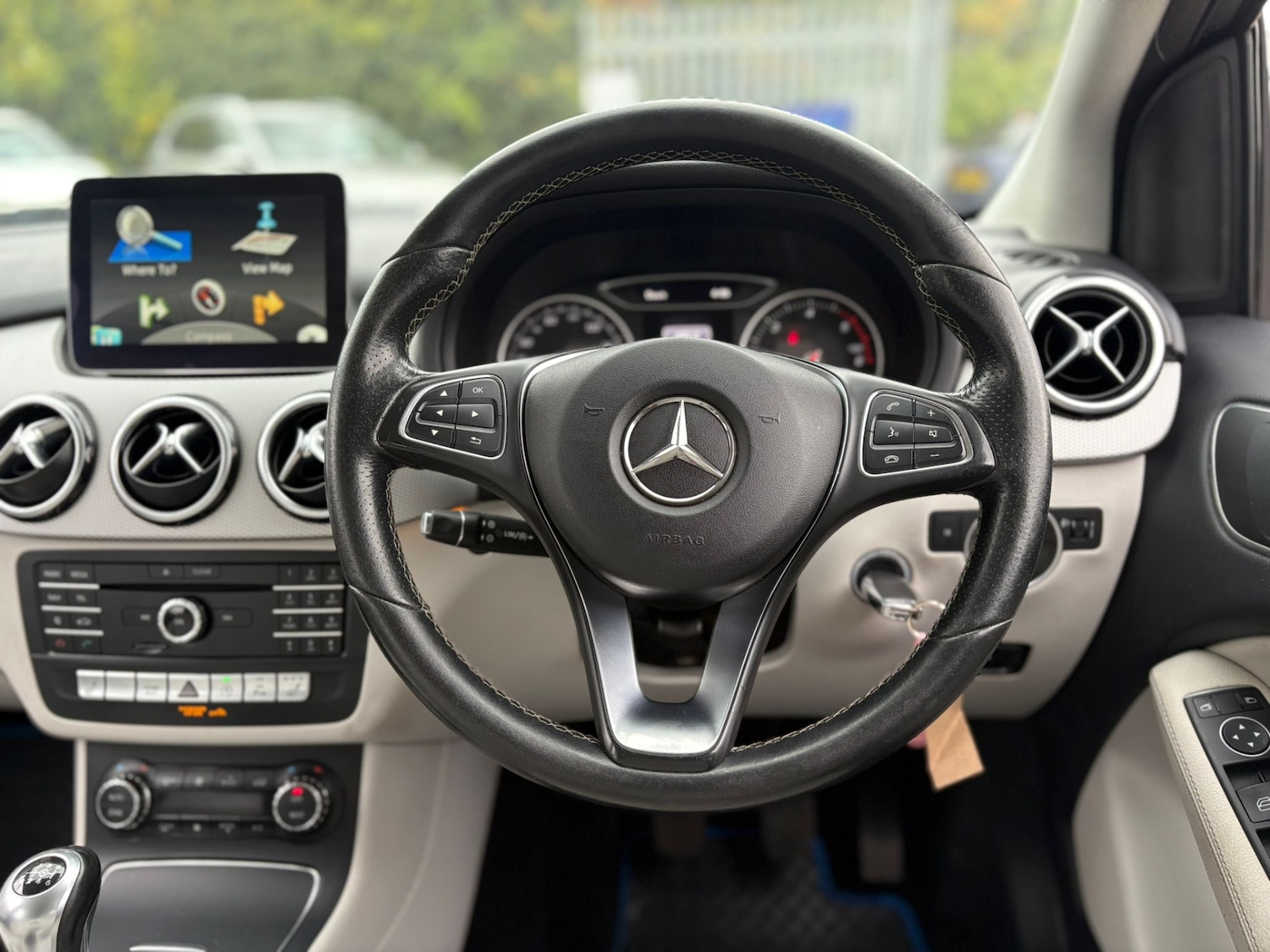 Used Mercedes-Benz B-Class 2016 for sale - 76195906: Photo 18
