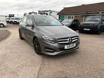 Mercedes-Benz - B-Class