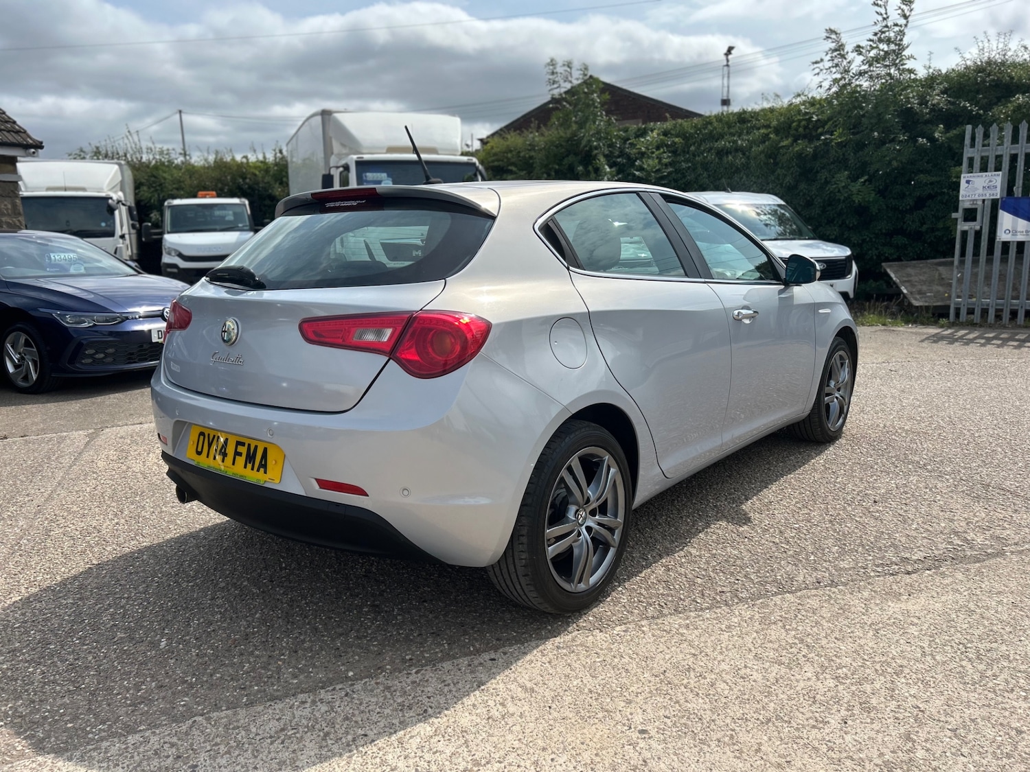 Vehicle 8