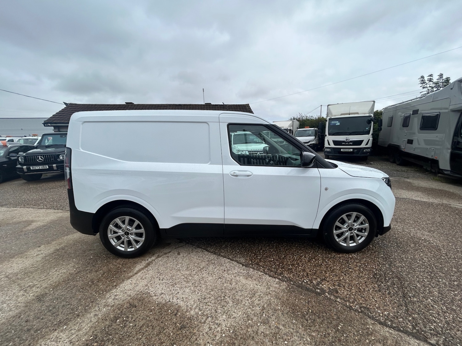 Vehicle 12