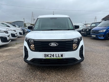 Used Ford Transit Courier 2024 for sale - 75468683: Photo