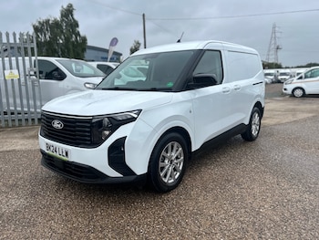 Used Ford Transit Courier 2024 for sale - 75468683: Photo