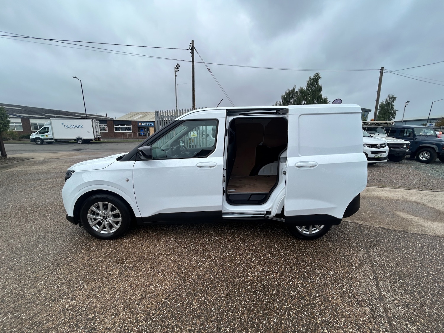 Vehicle 5