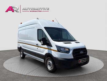 Used Ford Transit 2023 for sale - 79163791: Photo