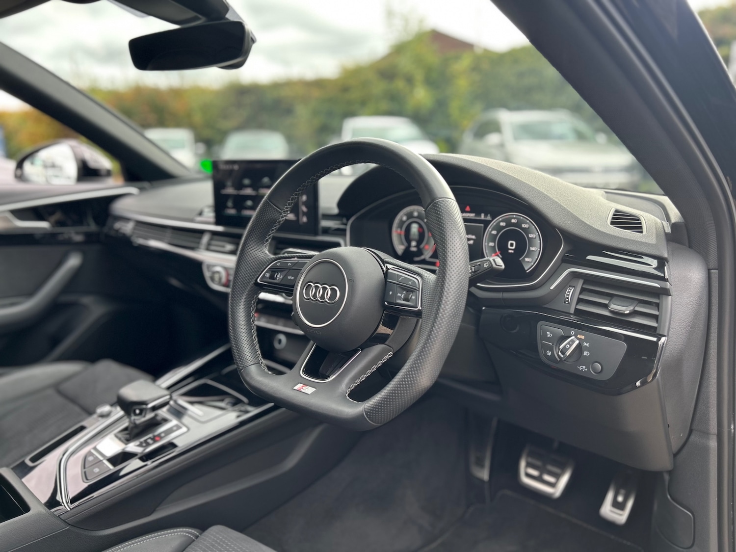 Used Audi A4 2023 for sale - 76193749: Photo 12