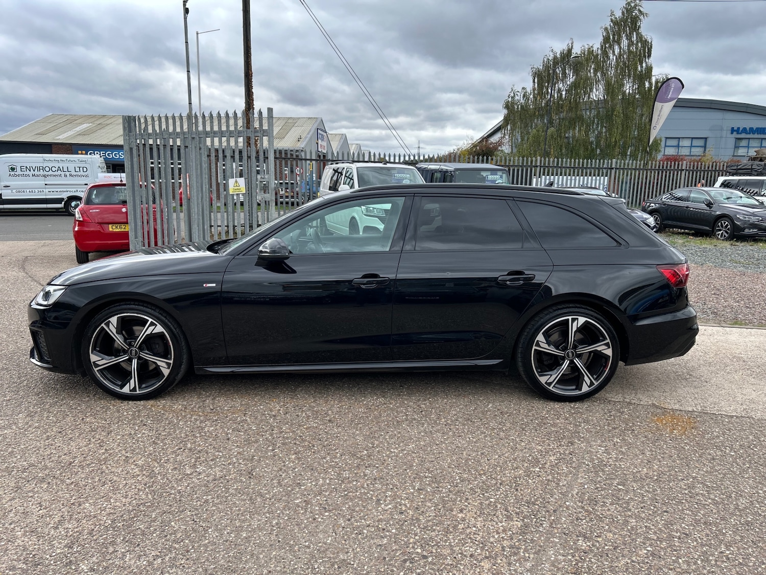 Used Audi A4 2023 for sale - 76193749: Photo 4