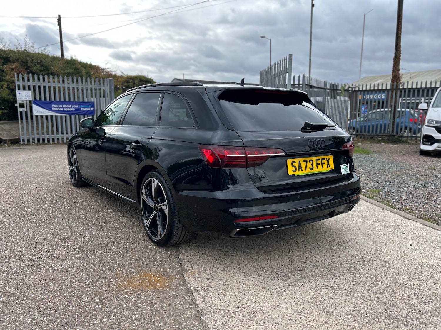 Used Audi A4 2023 for sale - 76193749: Photo 5