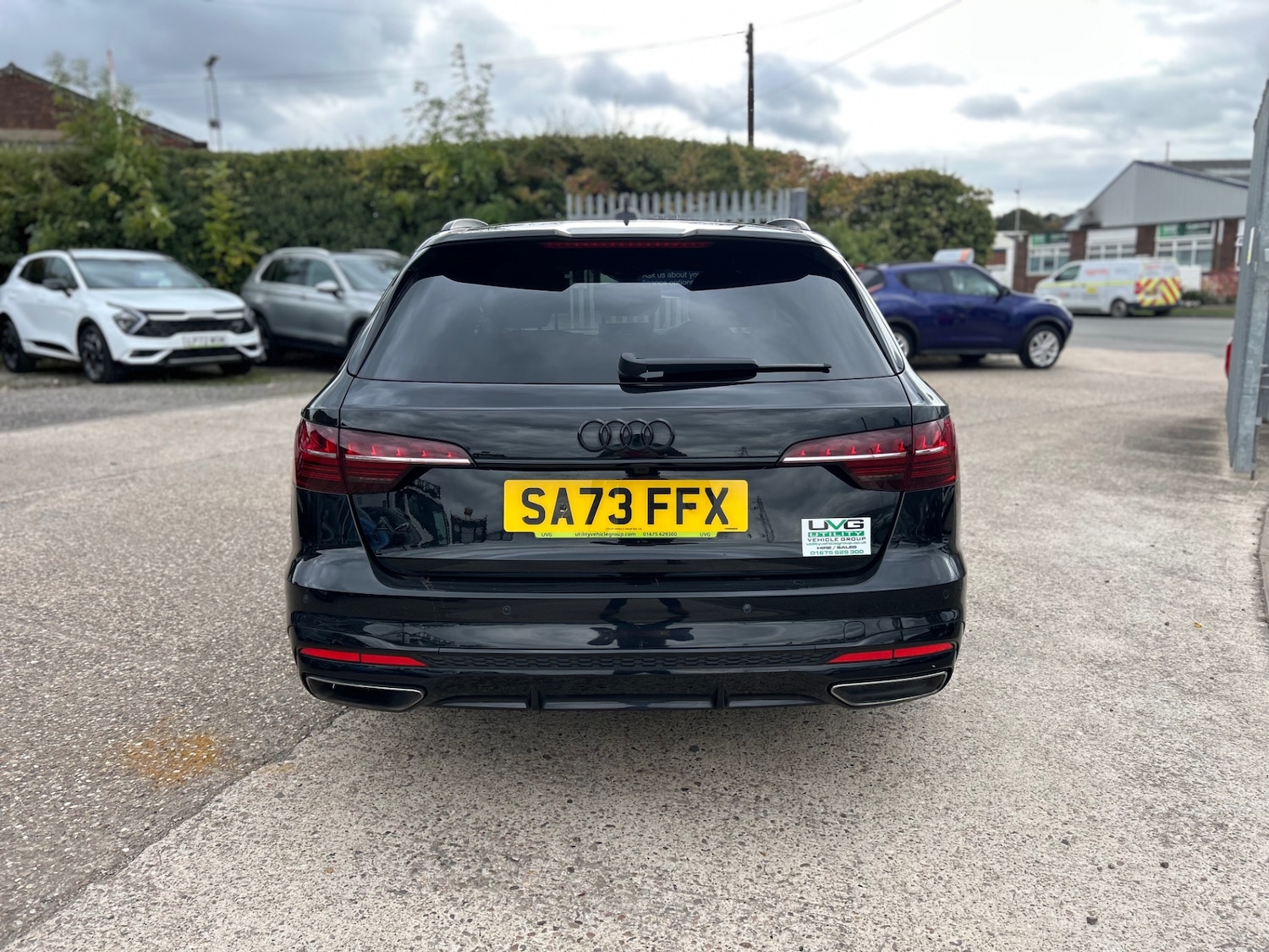 Used Audi A4 2023 for sale - 76193749: Photo 6