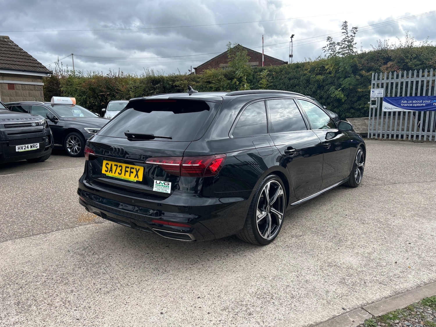 Used Audi A4 2023 for sale - 76193749: Photo 8