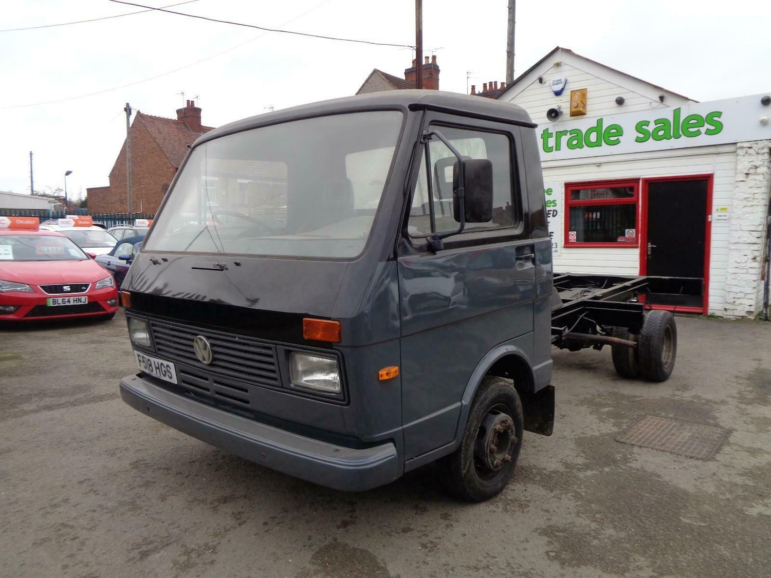 Vehicle 1