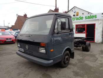 Used Volkswagen LT 1988 for sale - 62219948: Photo