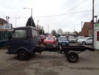 Used Volkswagen LT 1988 for sale - 62219948: Photo
