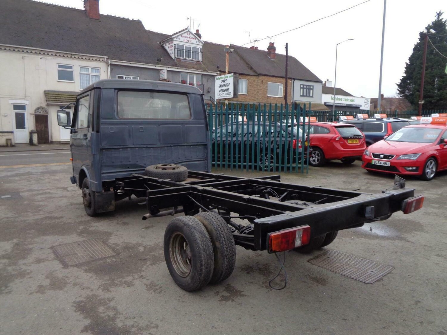 Vehicle 3