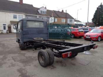 Used Volkswagen LT 1988 for sale - 62219948: Photo