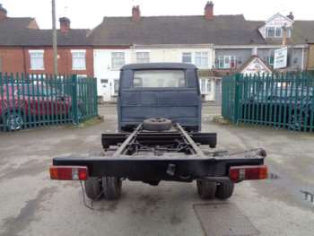 Used Volkswagen LT 1988 for sale - 62219948: Photo
