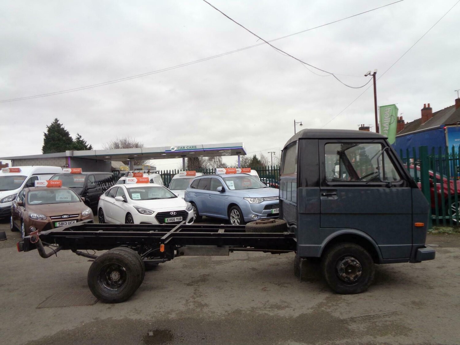 Vehicle 6