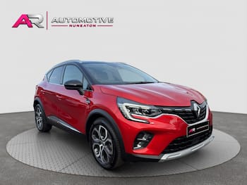 Used Renault Captur 2023 for sale - 79716662: Photo