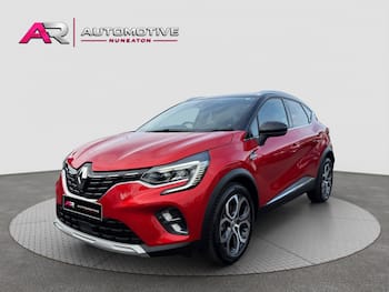 Used Renault Captur 2023 for sale - 79716662: Photo