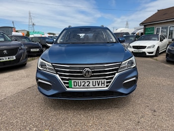 Used MG MG5 2022 for sale - 78614134: Photo
