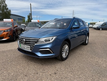 Used MG MG5 2022 for sale - 78614134: Photo