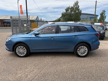 Used MG MG5 2022 for sale - 78614134: Photo