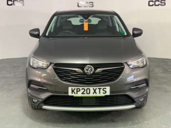 Used Vauxhall Grandland X 2020 for sale - 71199336: Photo
