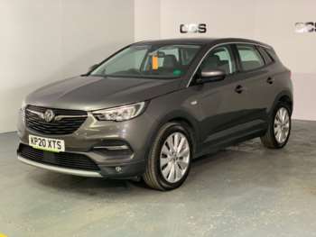 Used Vauxhall Grandland X 2020 for sale - 71199336: Photo